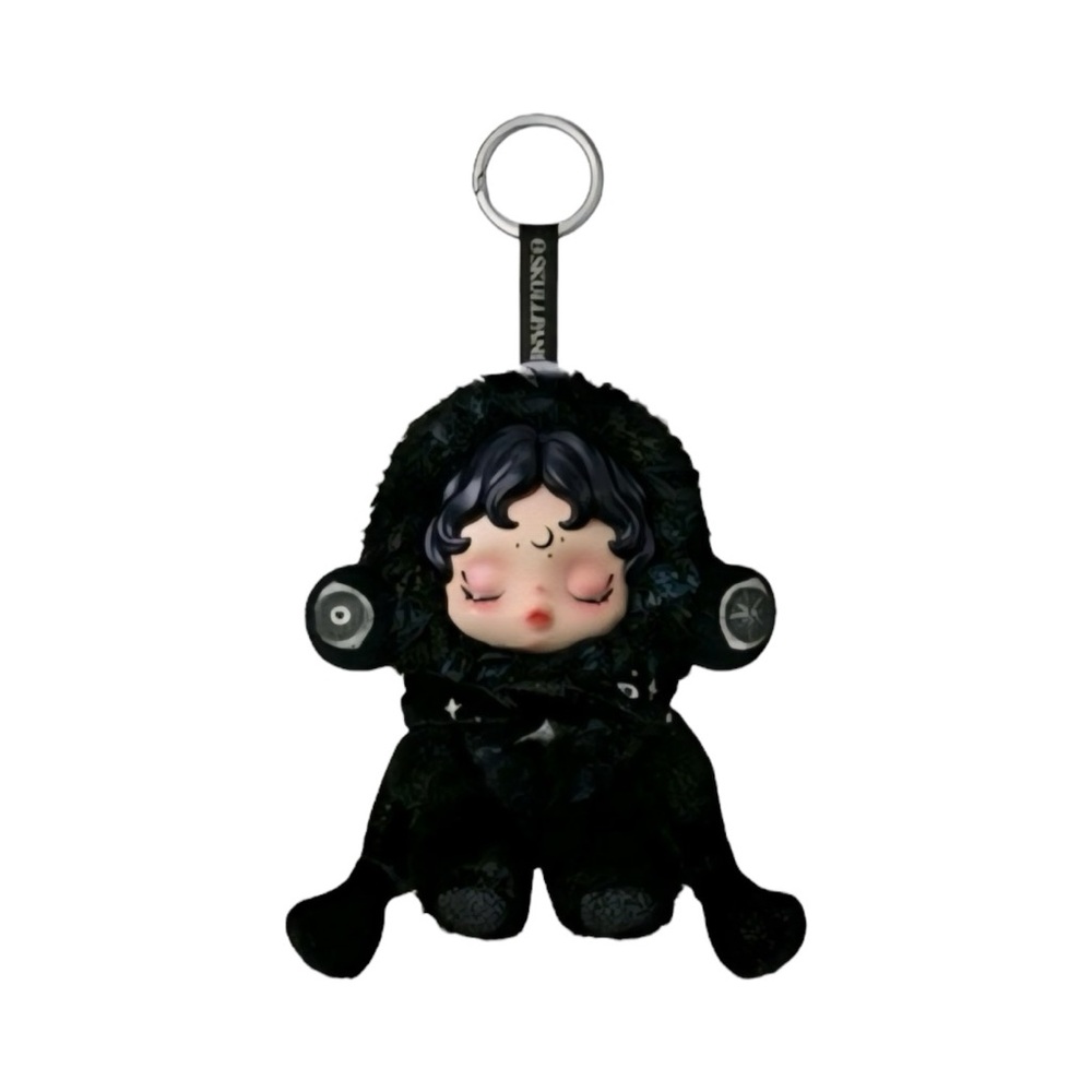 POP MART SKULLPANDA You Found Me! Series, Darkness